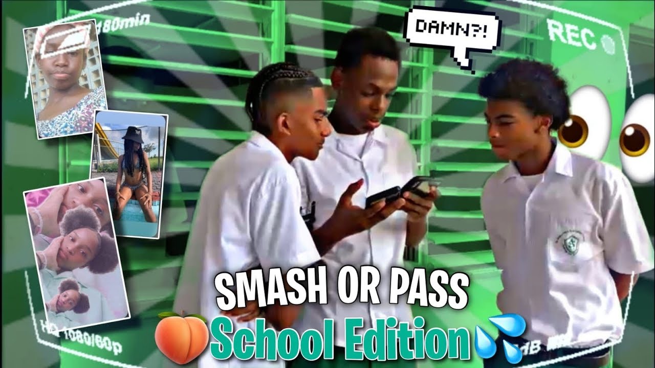 РАЗБЕЙ ИЛИ ПРОЙДИ (ШКОЛЬНОЕ ИЗДАНИЕ) 🍑💦