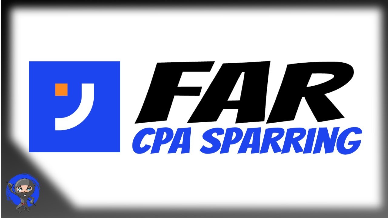 Экзамен FAR CPA — Основы и принципы бухгалтерского учета (NINJA CPA)