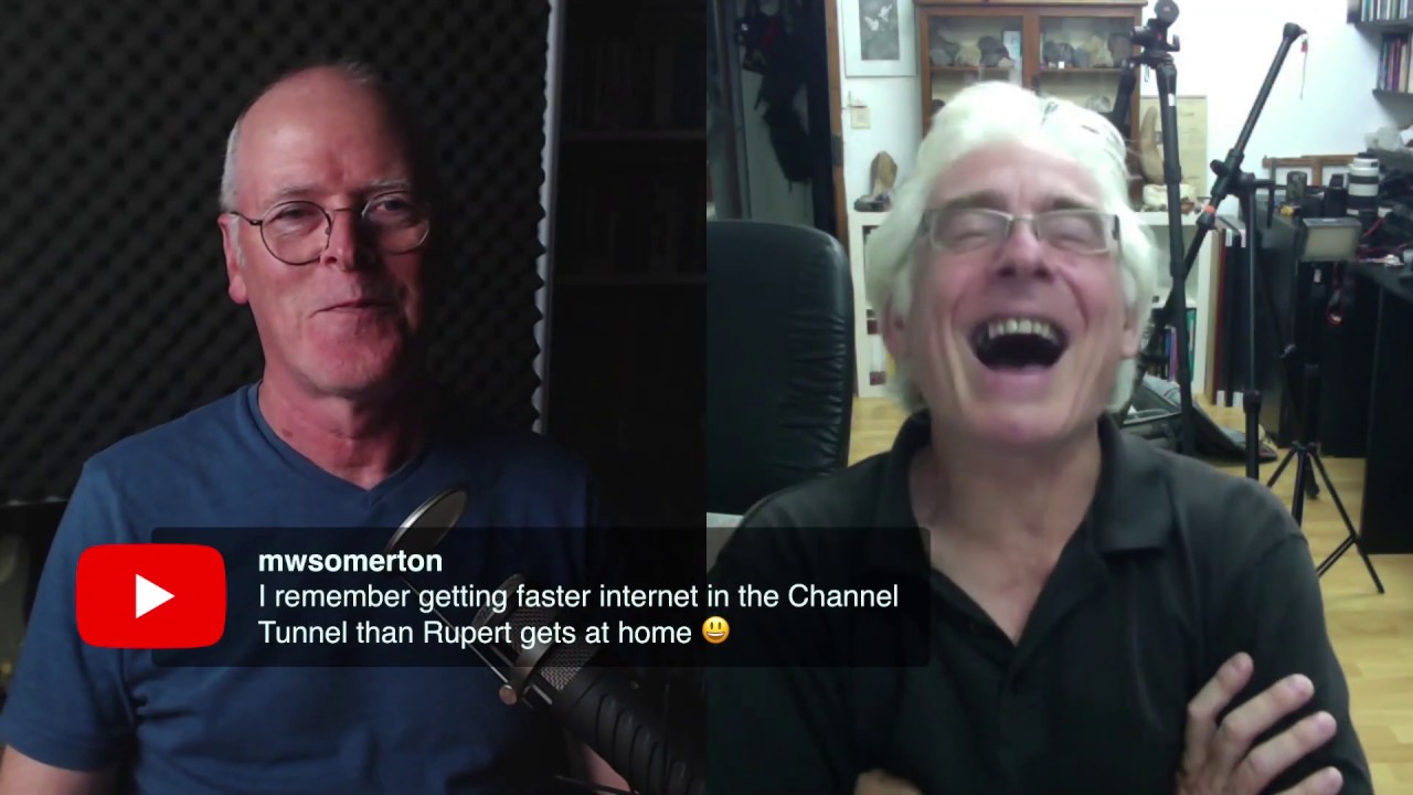 RECORDING: Standing with Stones OPEN HOUSE with Michael Bott & Rupert Soskin