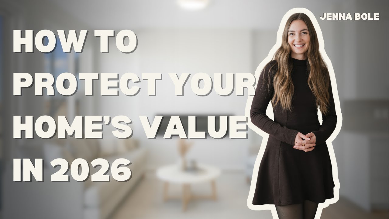 Protect Your Home’s Value in 2026 | The Ultimate January Homeowner Checklist