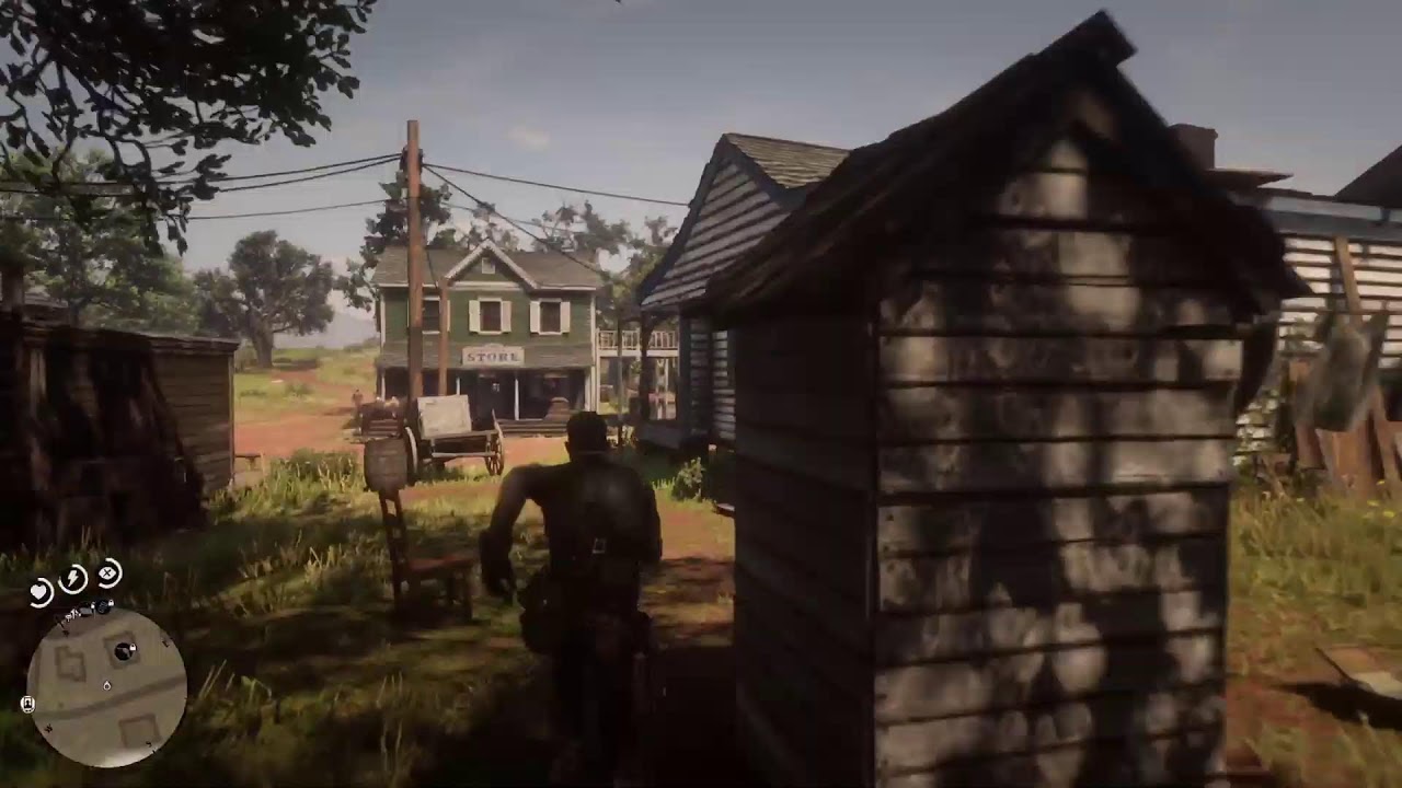 Red dead redemption 2 livestream