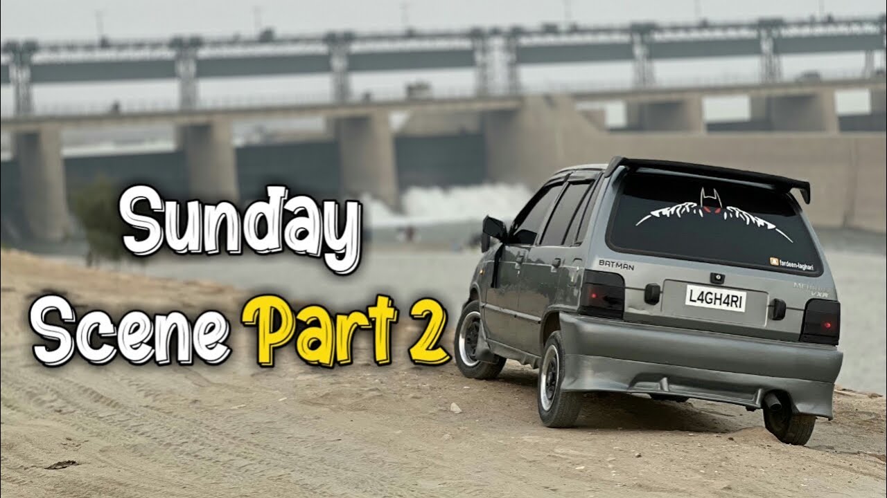 Sunday Scene Part 2 | Cinematic Videos Banain ❤️🫶🏻 | FardeenTheVlogger ❤️