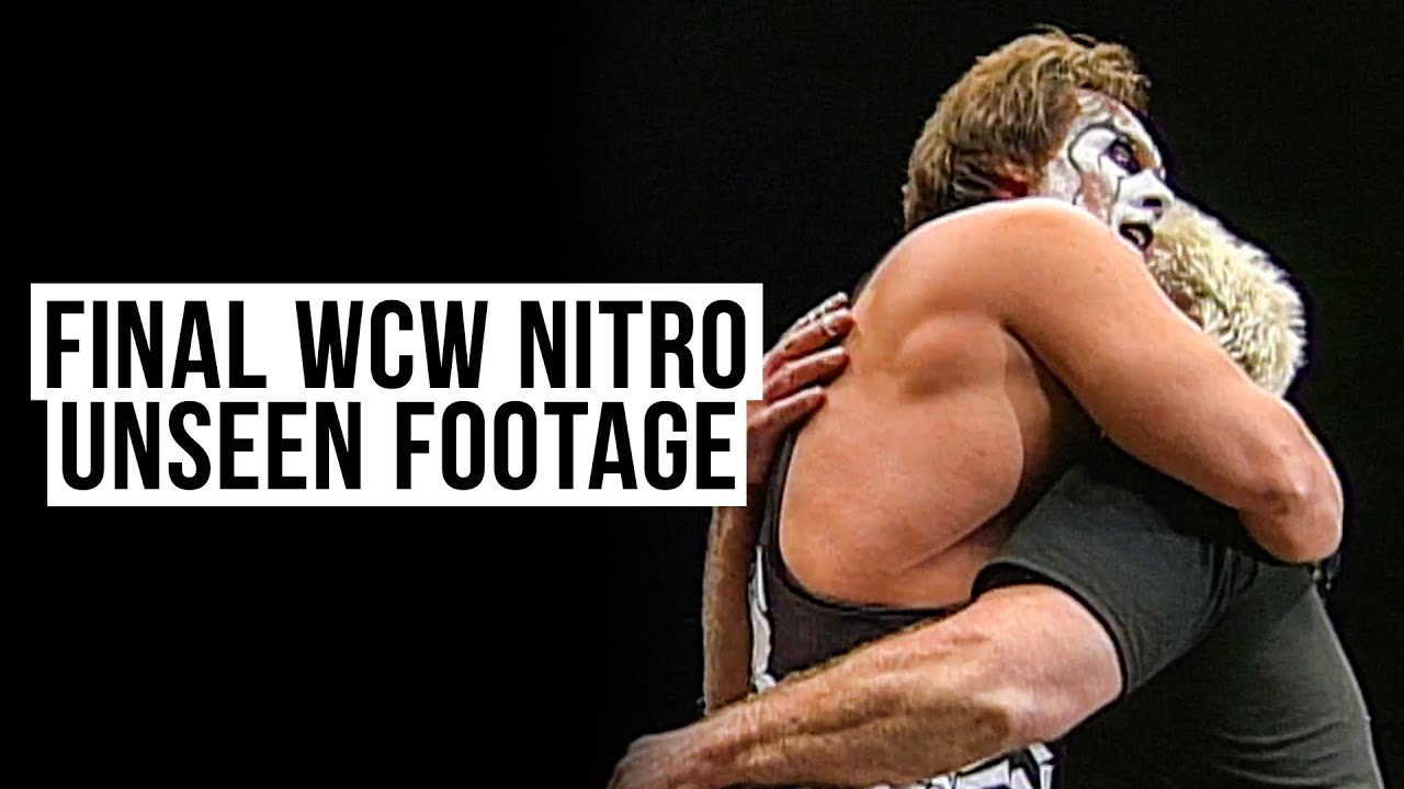 Последний WCW Nitro, которого вы еще не видели