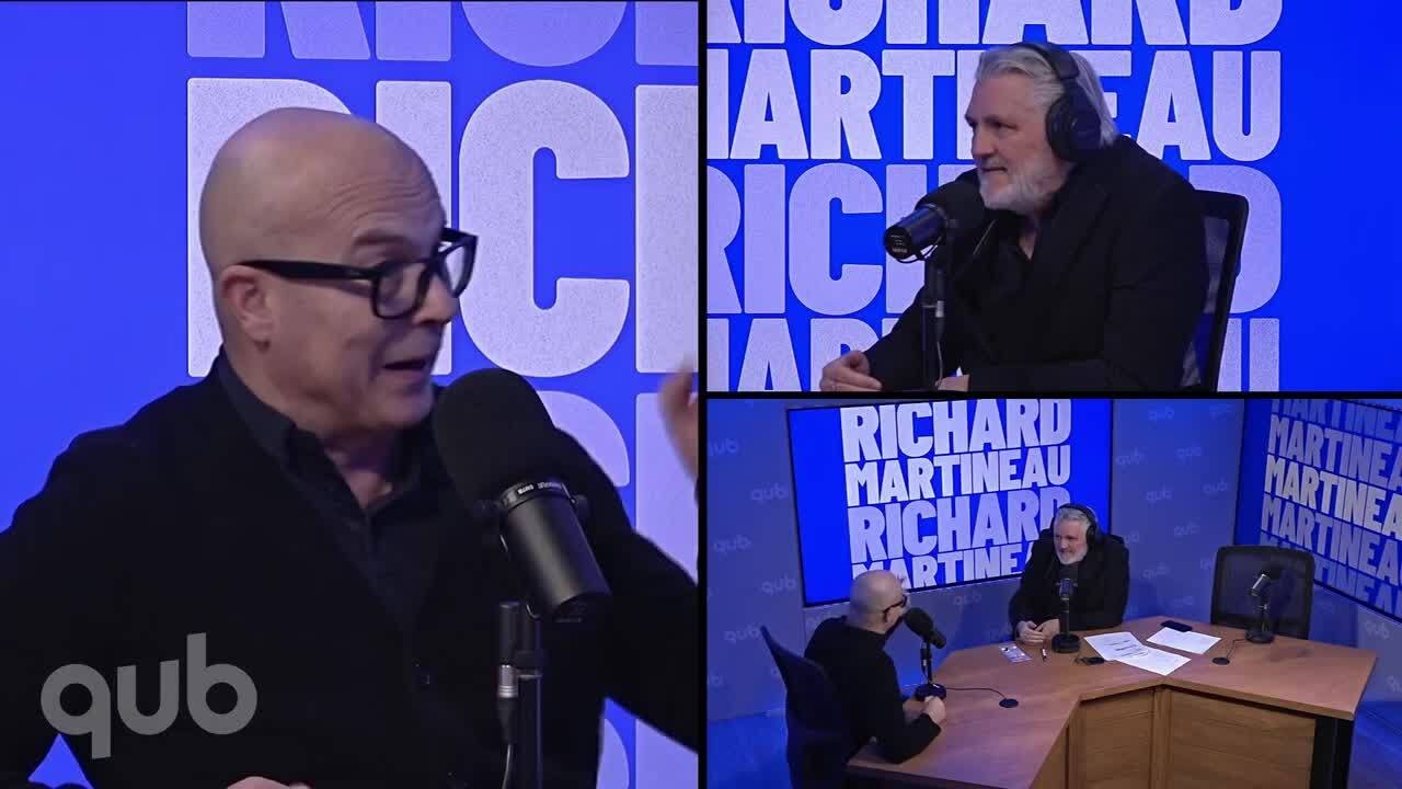 «Les pourboires? Je ne crois pas que ça améliore le service, ça n’améliore RIEN», pense Marc Boilard