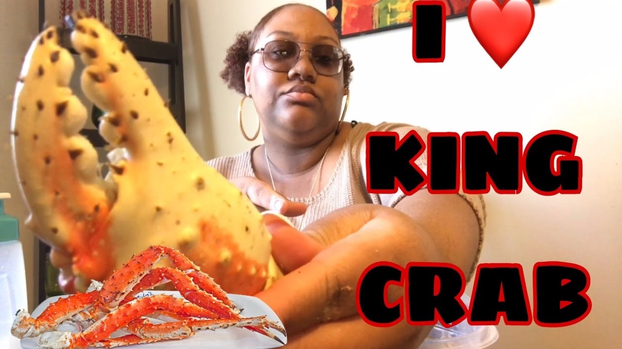 KING CRAB LEG HEAVEN | MUKBANG | EATING SHOW