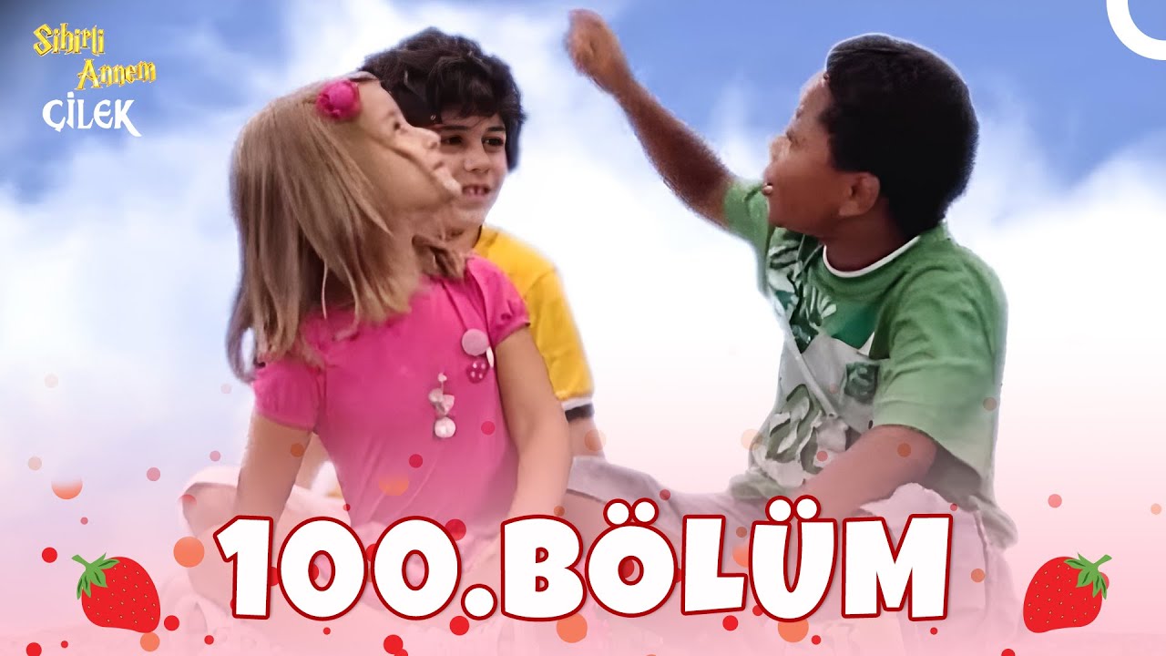Sihirli Annem 100. Bölümü Birlikte İzliyoruz: Zeytin Kopyasını Okula Gönderdi