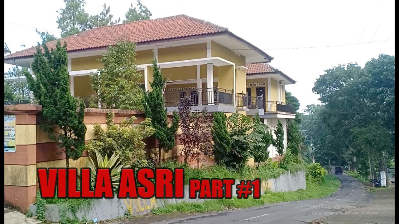 VILA ASRI Part # 1, Pacet Mojokerto