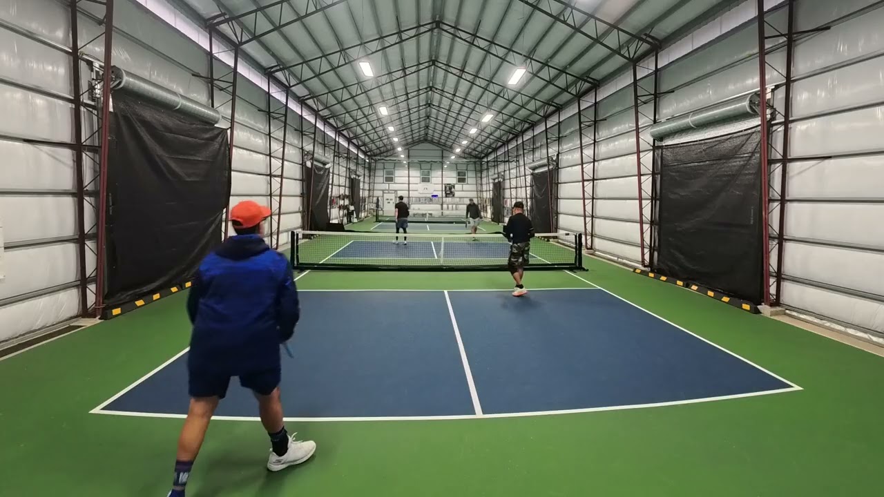 3.75+ Rec Play Pickleball 1038