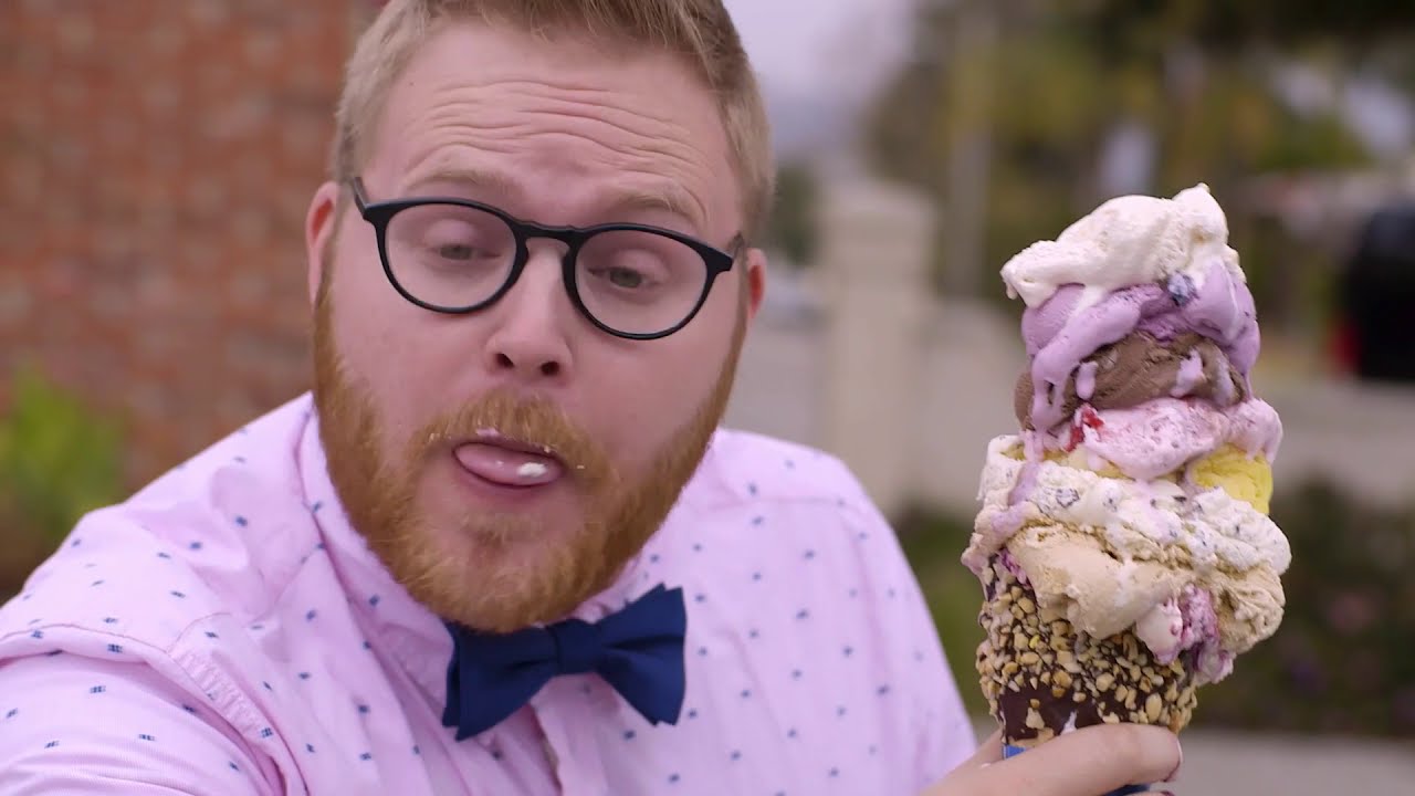 8 Massive Scoops of Homemade Ice Cream