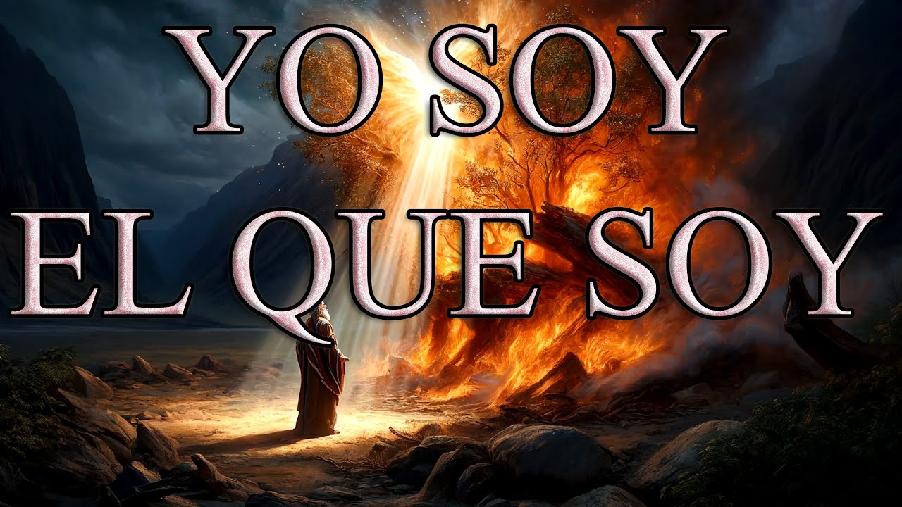 YO SOY EL QUE SOY