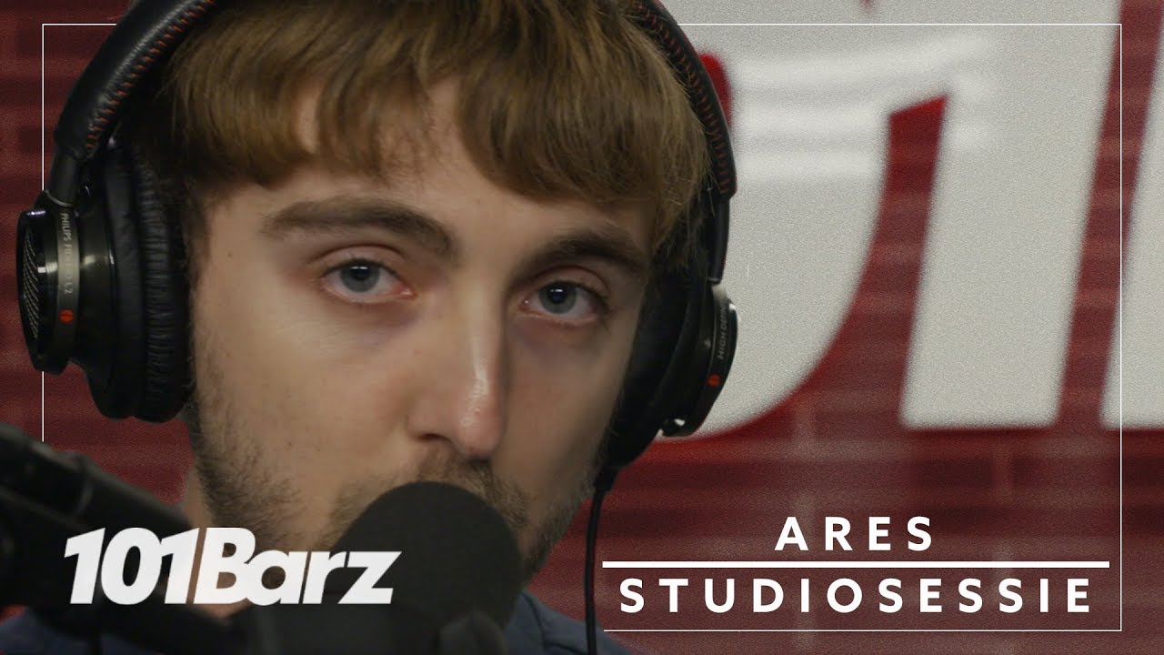ARES | Studiosessie 292 | 101Barz