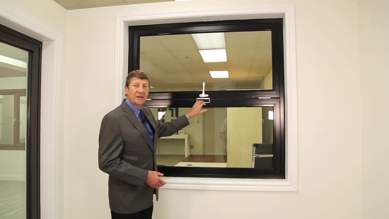 Folding Window