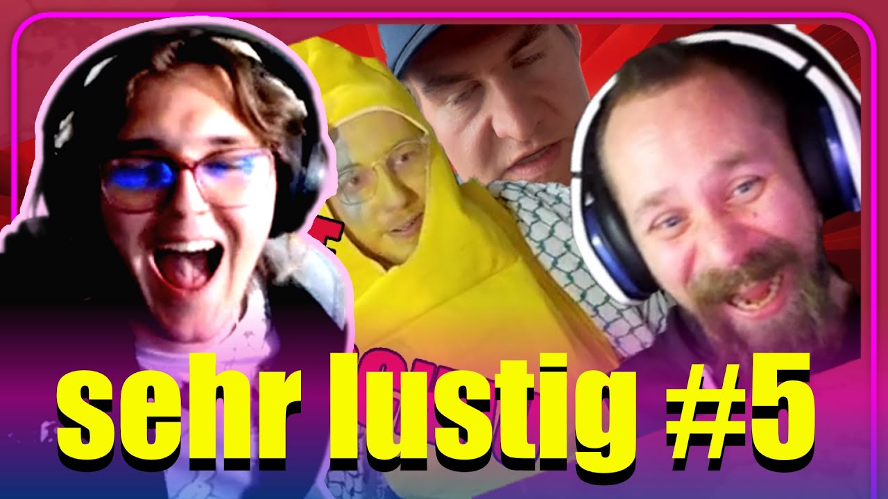 Die Rote Wochenschau #5 | Clip-Mix von @RoterOdin