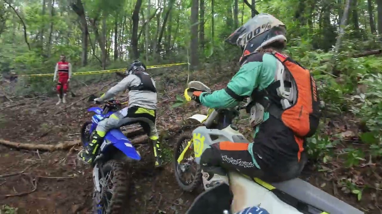 VCHSS HIGHLAND FARM 250B | TOUGHEST AND HOTTEST RACE EVER DONE 