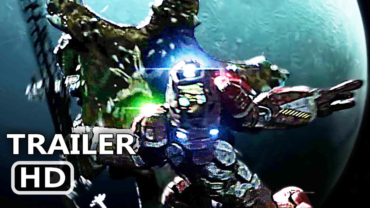 BEYOND WHITE SPACE Official Trailer (2018) Sci-Fi Movie HD