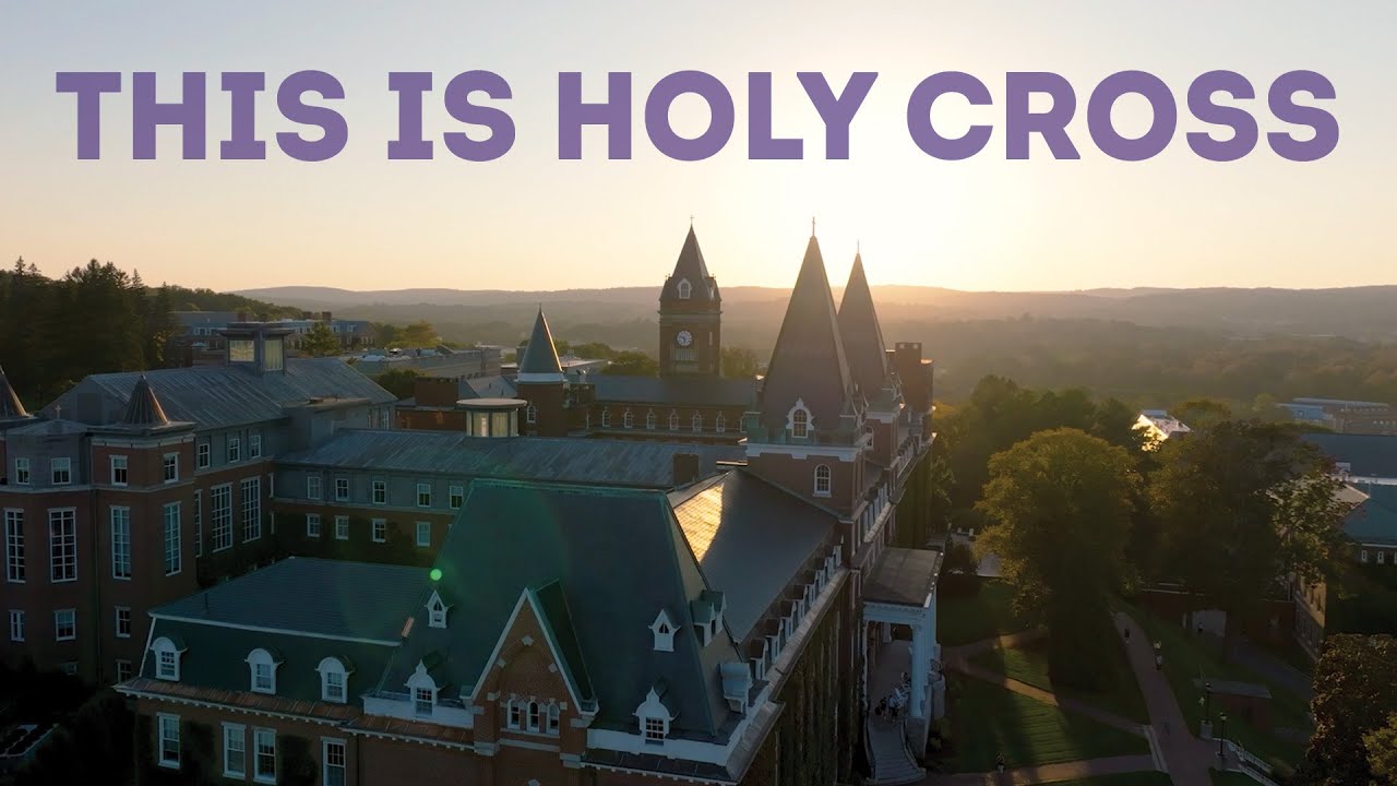 We are Holy Cross
