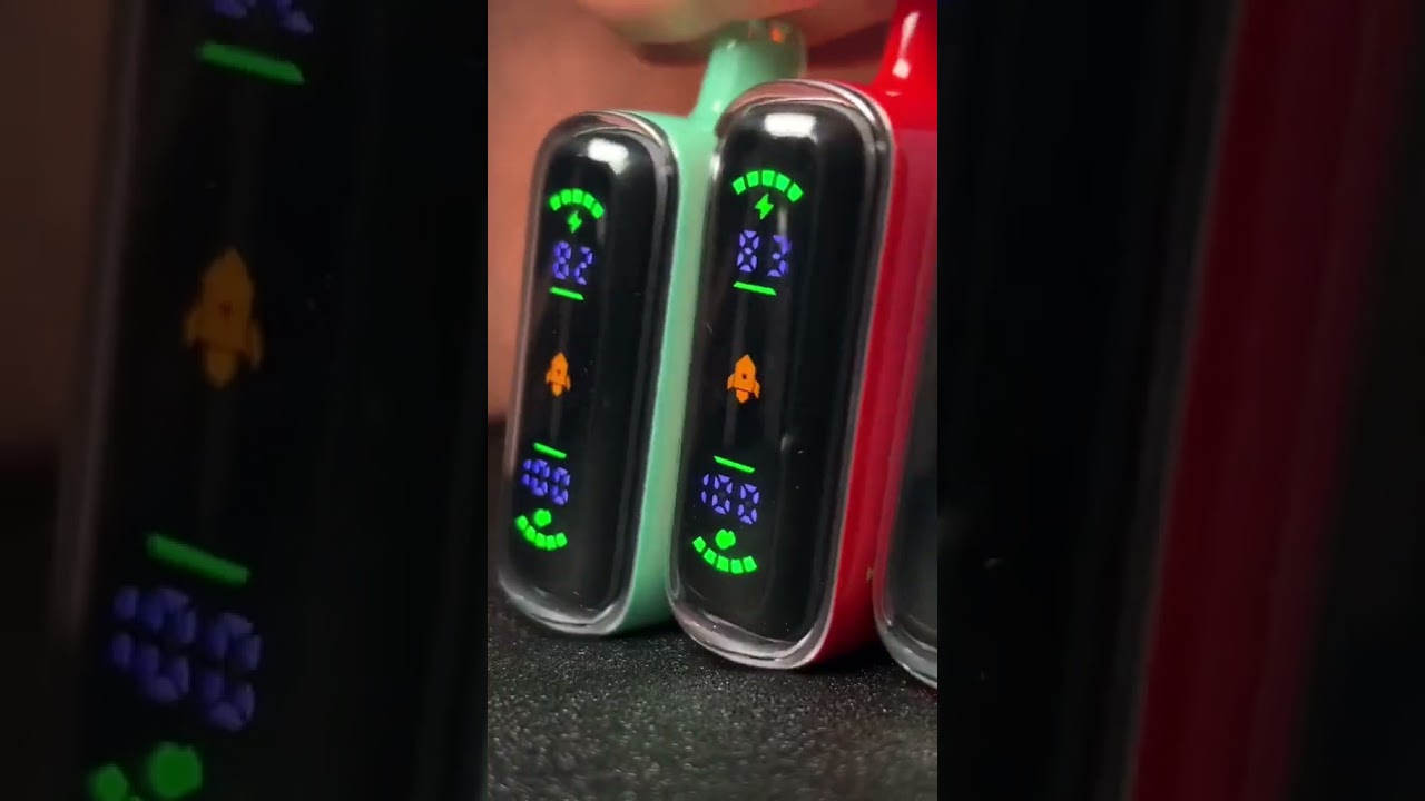 Geek Bar Pulse ASMR
