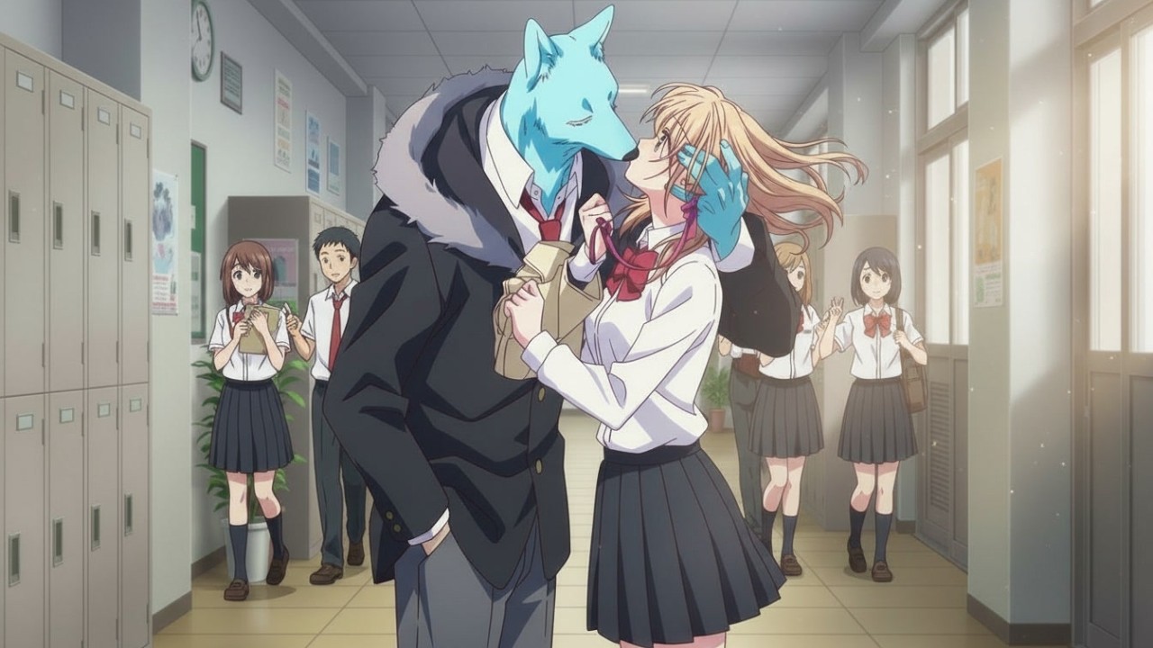 He Was Treated Like a Monster But She Saw the Hero Within Him
