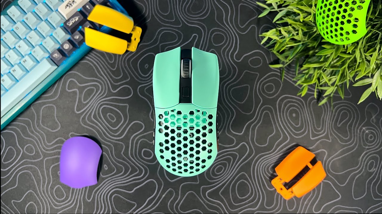 PWNAGE SYMM 2 - The BEST Mini Gaming Mouse?!