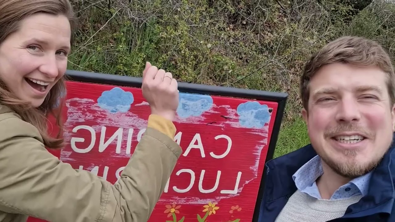 Vlog Remi & Sandra deel 2: De zoektocht begint!