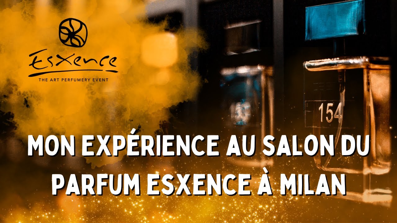 LE PLUS GRAND SALON DU PARFUM : Une expérience humaine inattendue ! 😳✨