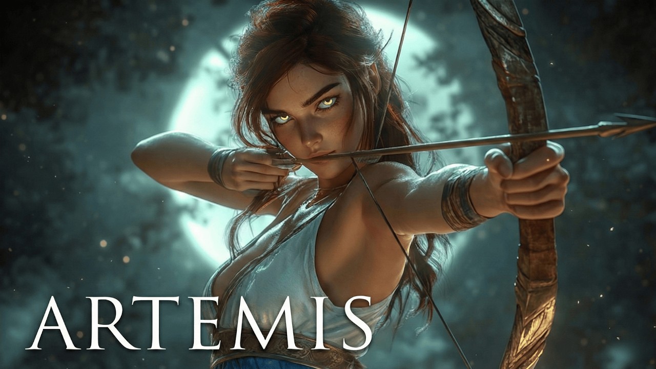 Proč Se Jí Báli I Bohové? Temné Tresty Bohyně Artemis