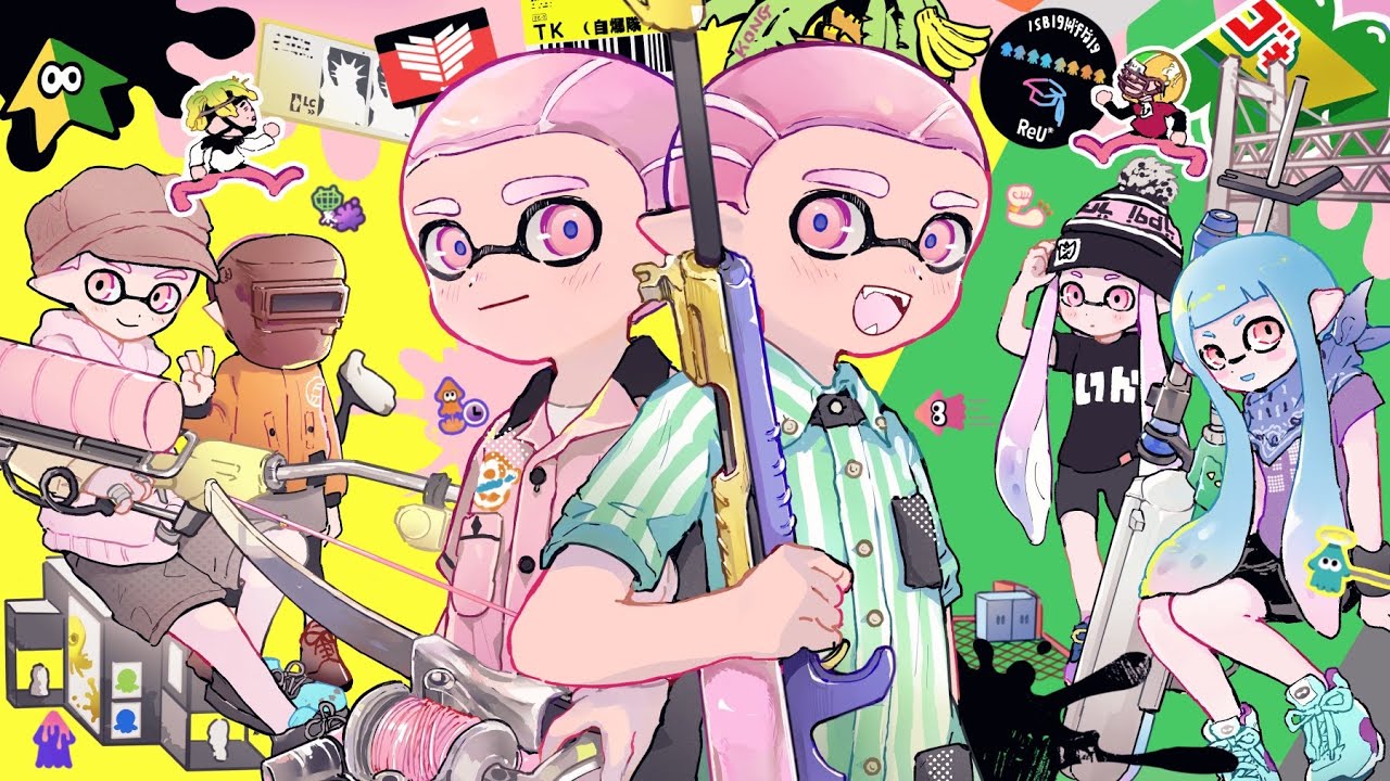 よしもとスプラ【スプラトゥーン3】
