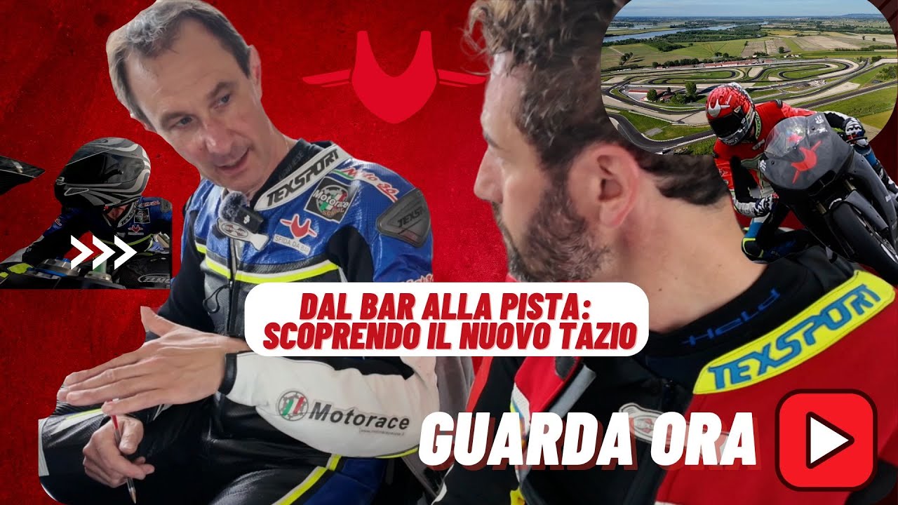 Dal Bar alla Pista: L'Esperienza Sfida da Bar al Tazio Nuvolari