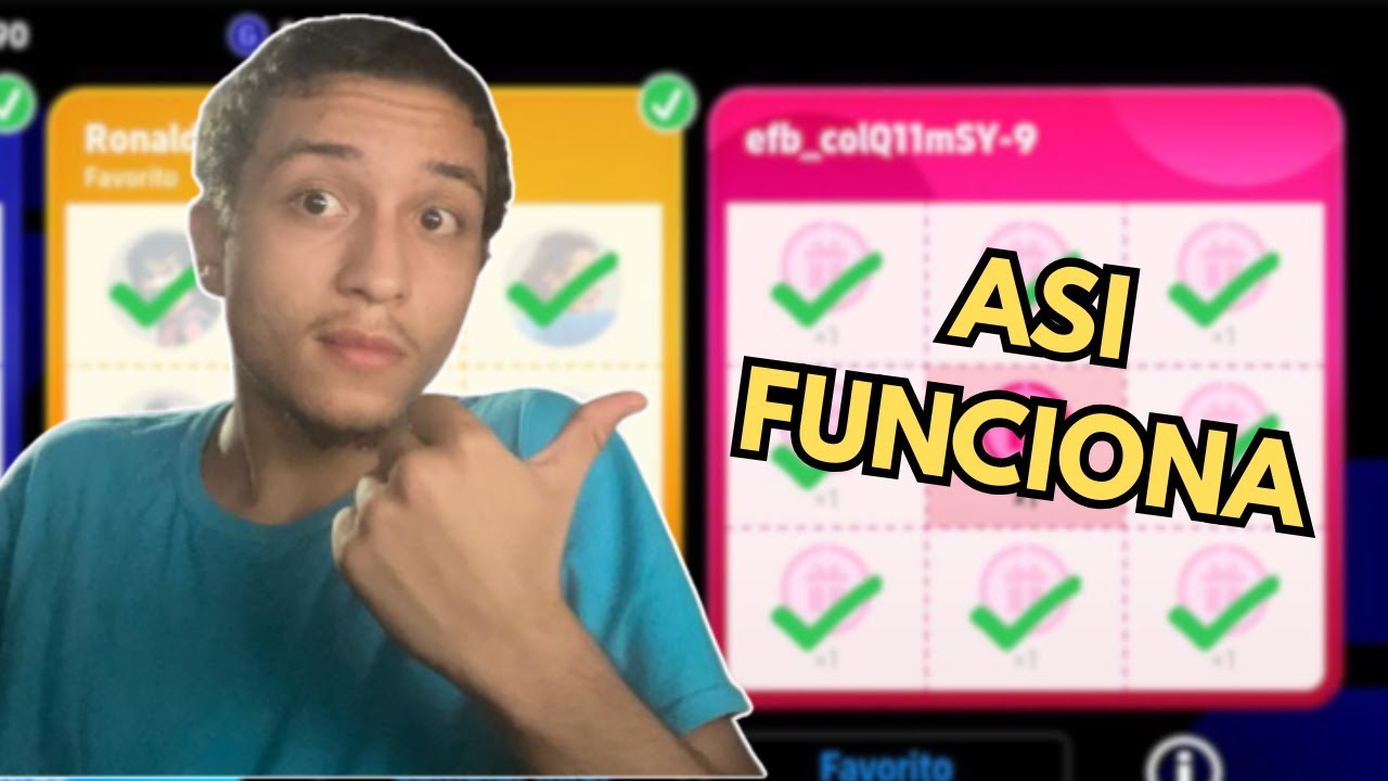 ¿Cómo funciona el TREASURE LINK en eFootball? (Explicado fácil) | eFootball Mobile| eFootball Mobile