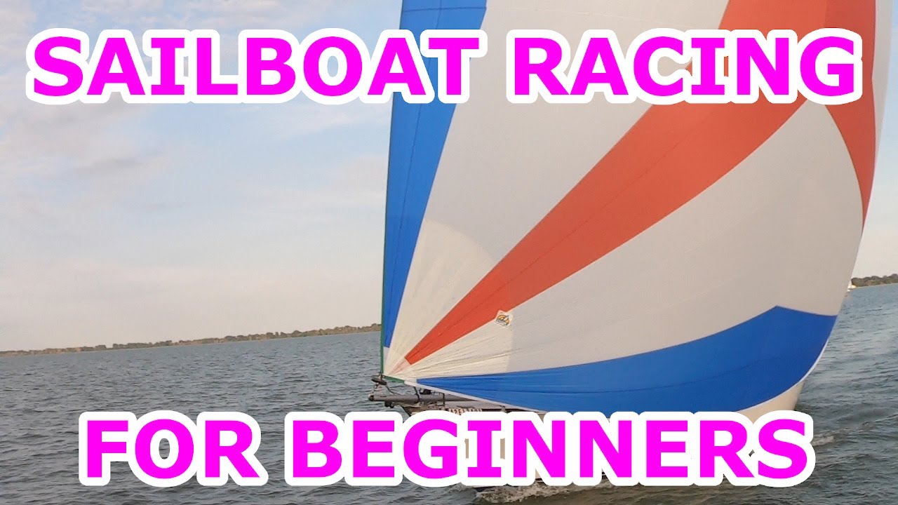 How to race a sailboat - Lady K Sailing - Episode 101