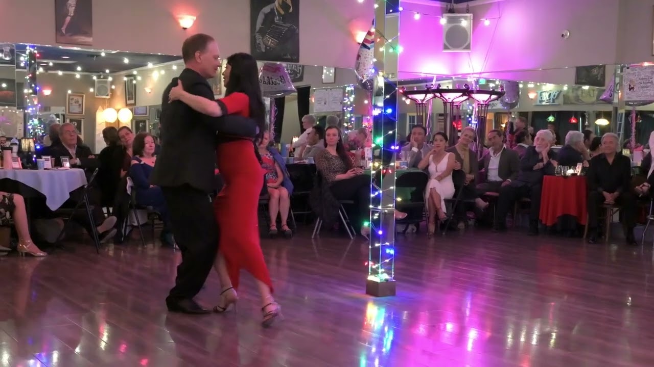 Guillermo Blando and Lynn Ho at El Encuentro 2/3