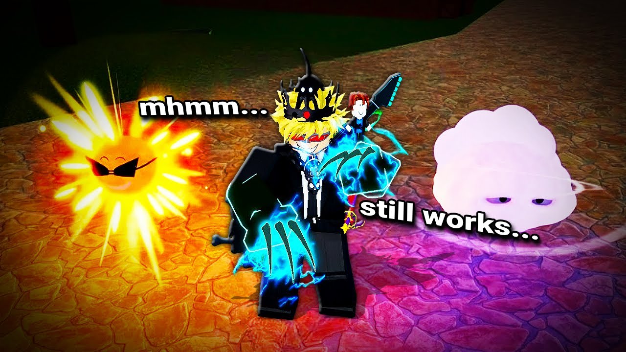 Using OG Blox Fruits Builds To See If They Still Work