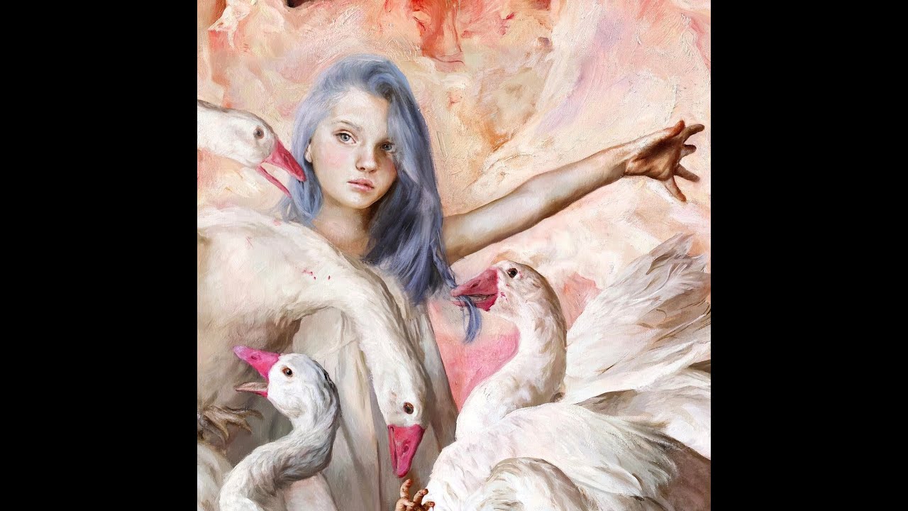 Guillermo Lorca, amazing Chilean painter.