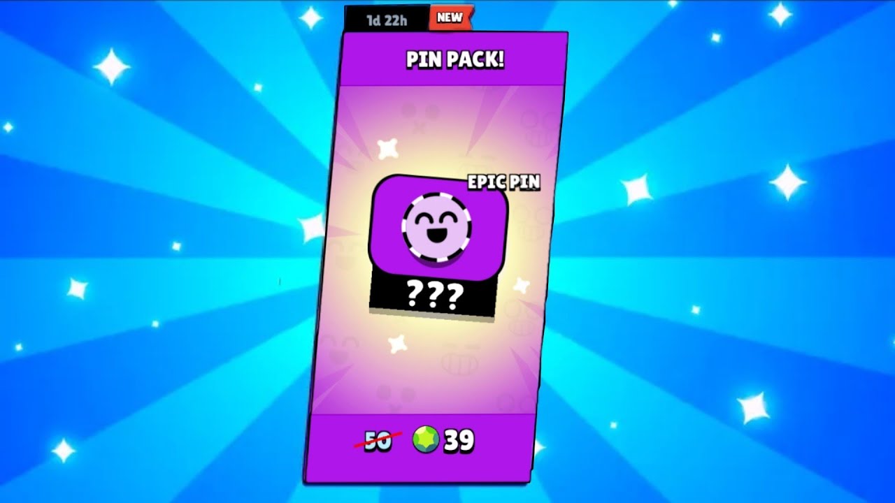 2 NEW EPIC PIN!!!😱