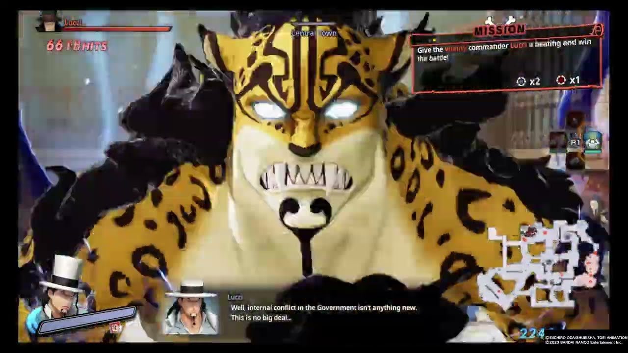 Sekarang Bisa Rank S+ One  Piece Warrior 4 part 5