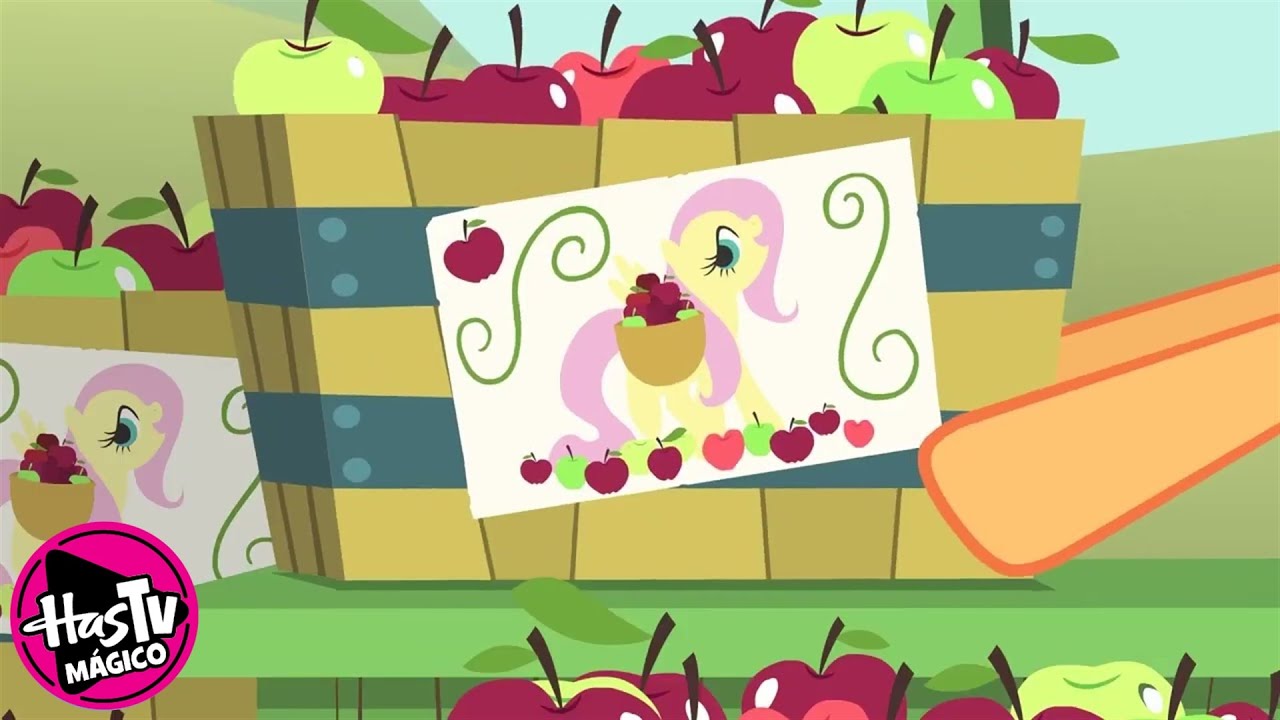 Verde de Envidia | 🦄 My Little Pony en Español ✨ HasTV Mágico