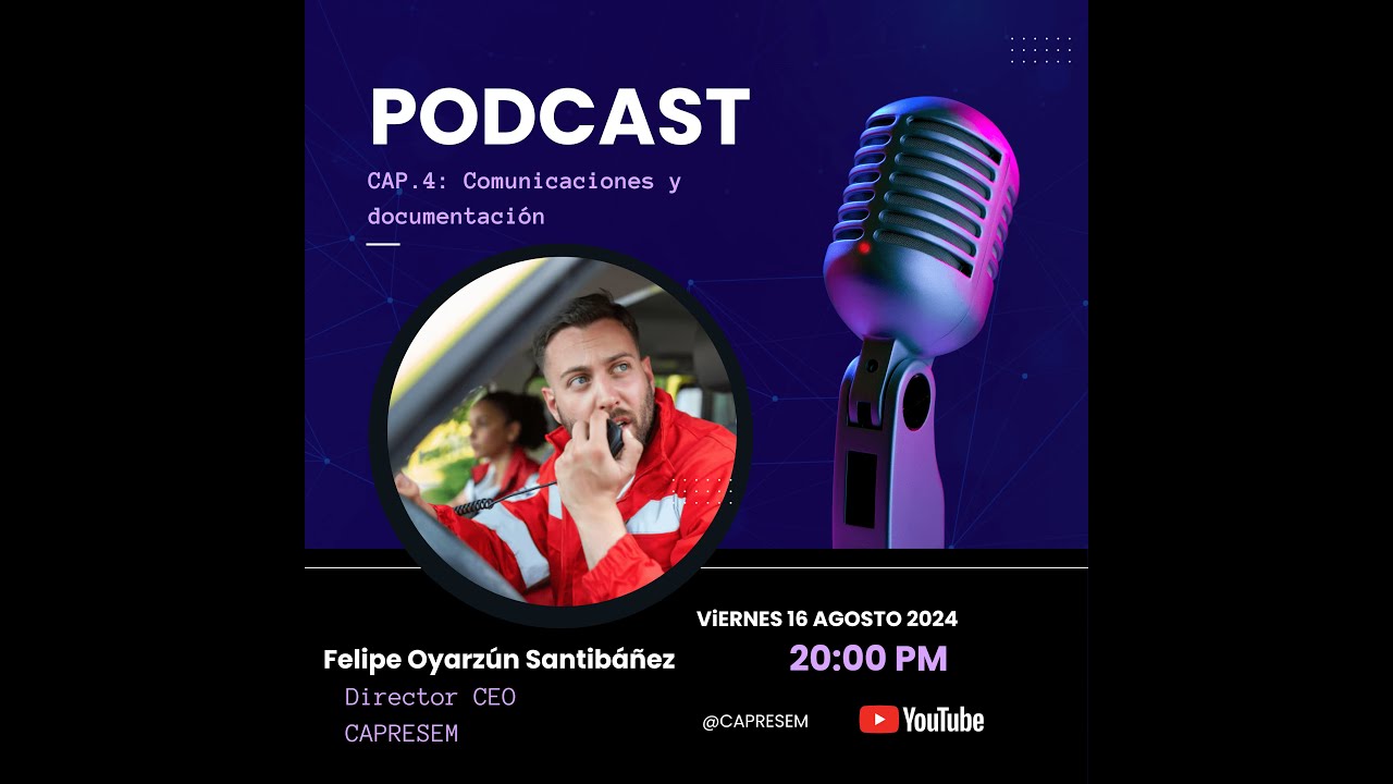 Capítulo  4: Comunicaciones y documentación