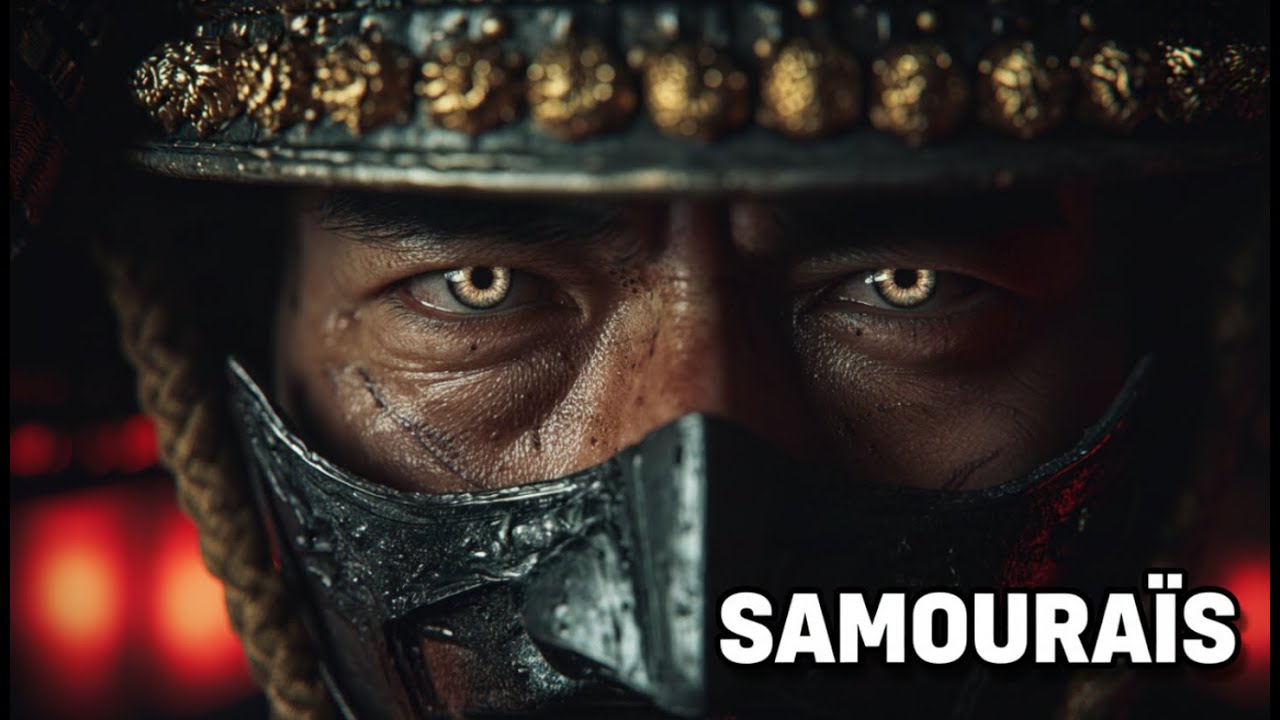 Comment les samoura&iuml;s ont chang&eacute; le Japon pour toujours.