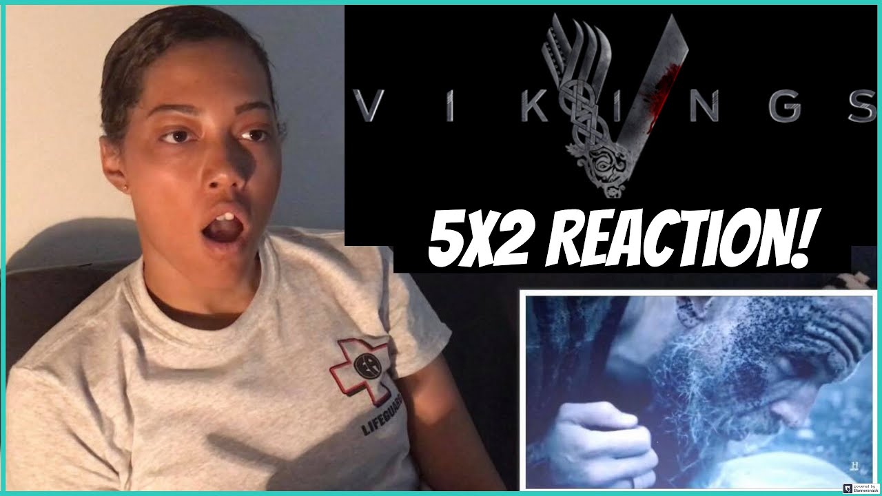 Vikings 5x2 Reaction and Discussion “The Departed: Part 2”