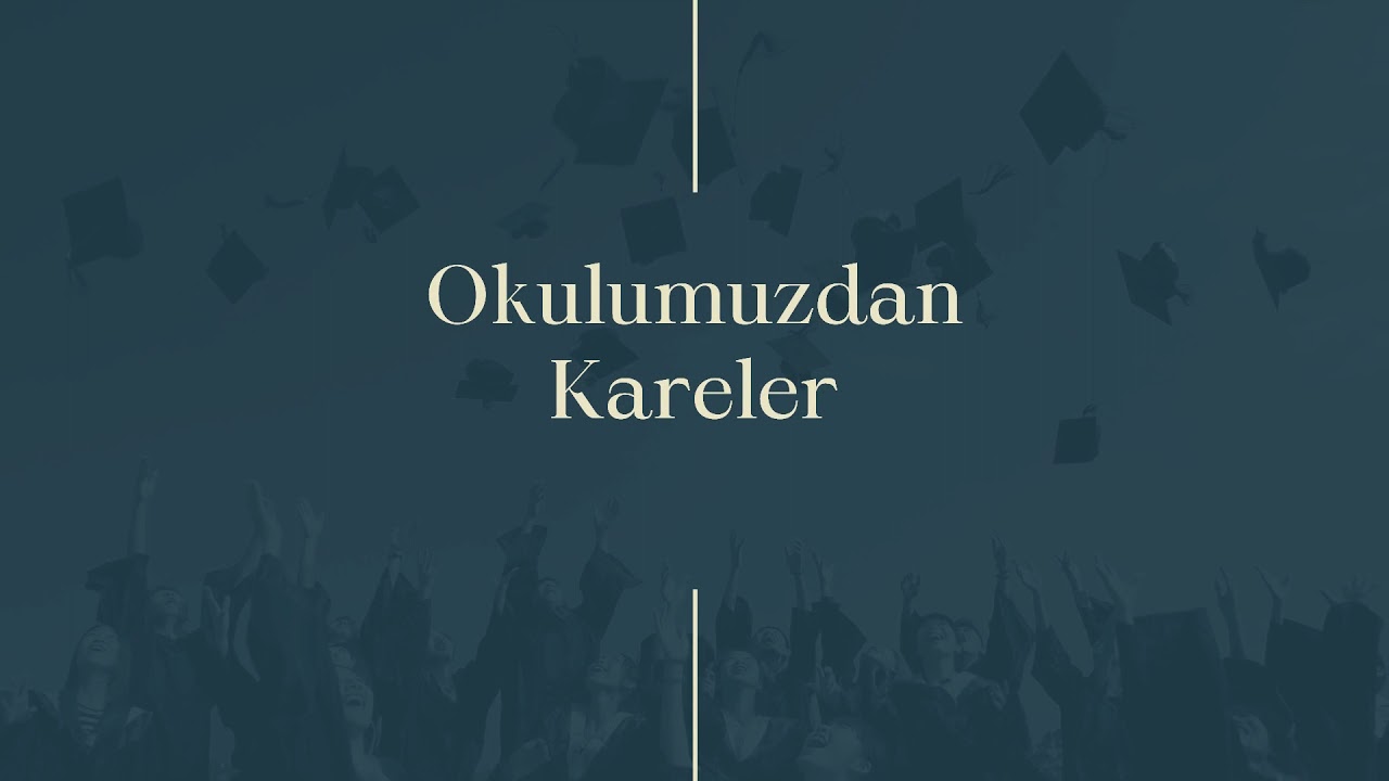 2020-2021 Okul Tanıtım Video