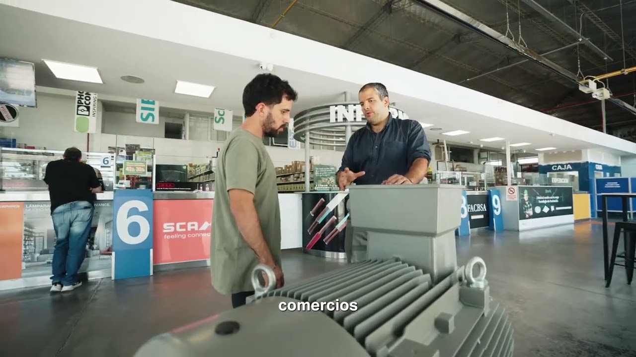 Cruzzolin Materiales Eléctricos | Video Institucional
