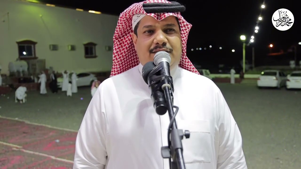 حفل بلّسمر-محاورة حماسية/سعد شريان - علي الخراشي - علي السالمي - احمد المعربي - عامر الشهري ١٤٤٦/٥/٨