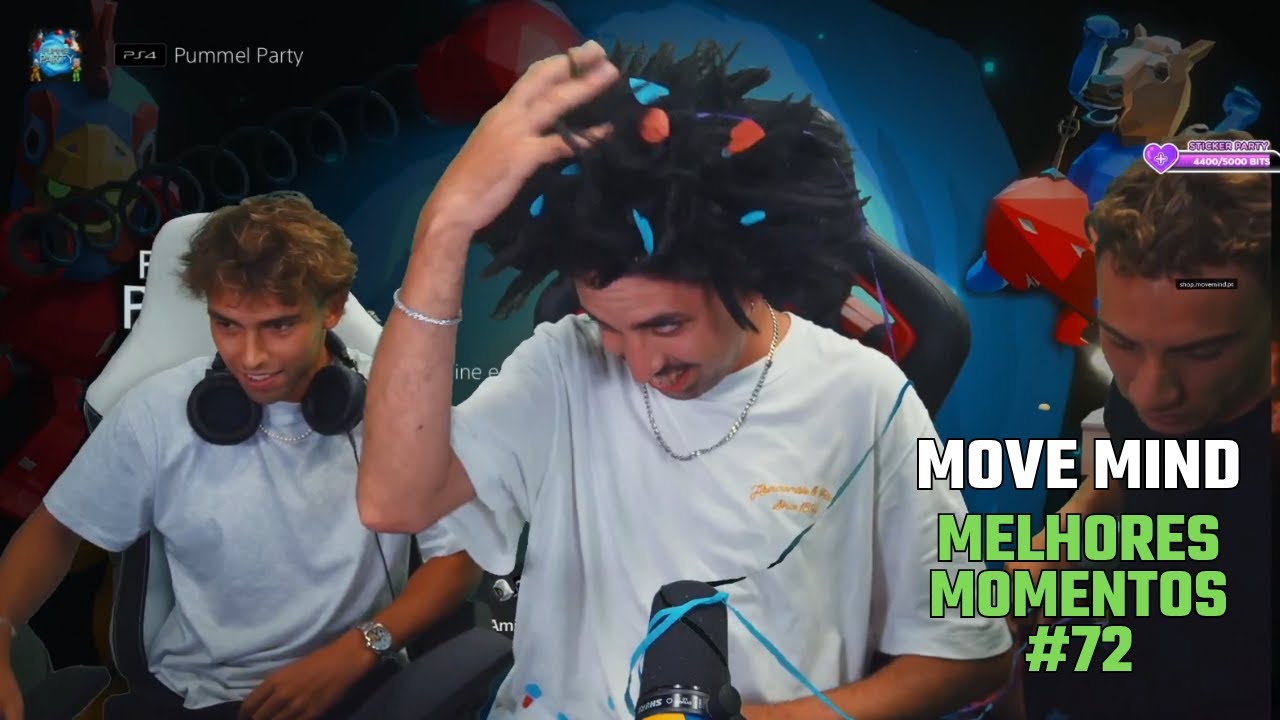 Move Mind - MELHORES MOMENTOS #72