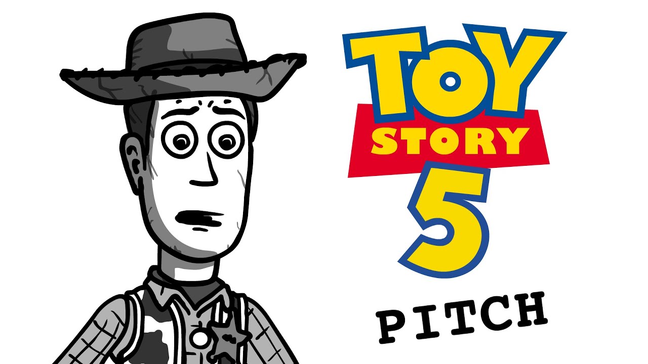 Toy Story 5 Pitch? - TOON SANDWICH
