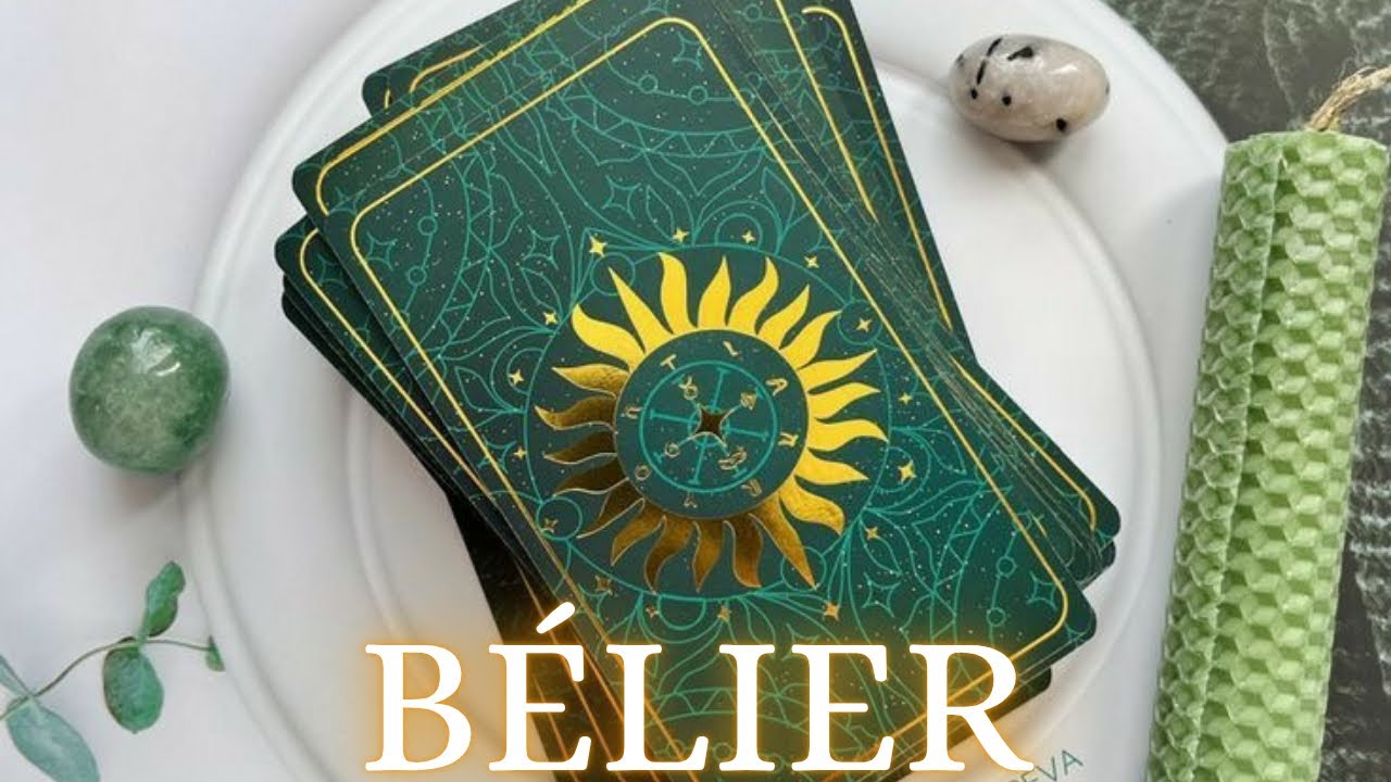 BÉLIER ♈️ Quelqu'un arrive avec une déclaration d'amour! Mais quelque chose s'est passé en coulisses
