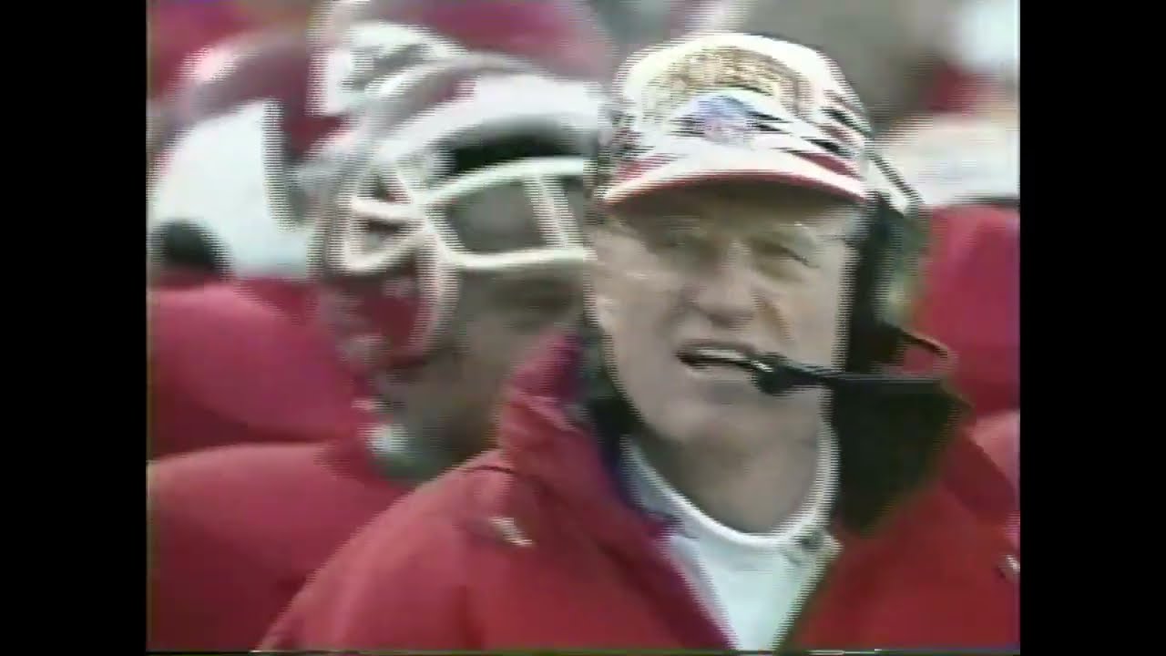 1996 Week 16 - Indianapolis Colts at Kansas City Chiefs