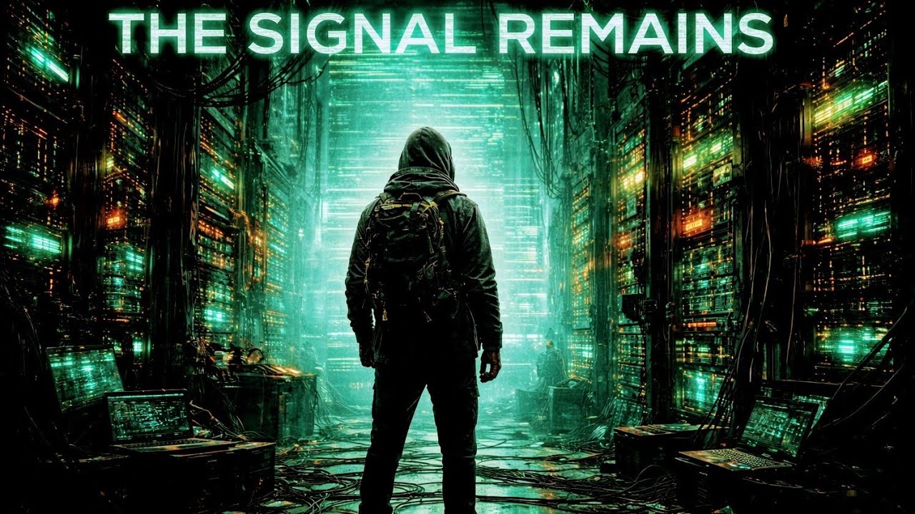 THE SIGNAL REMAINS
