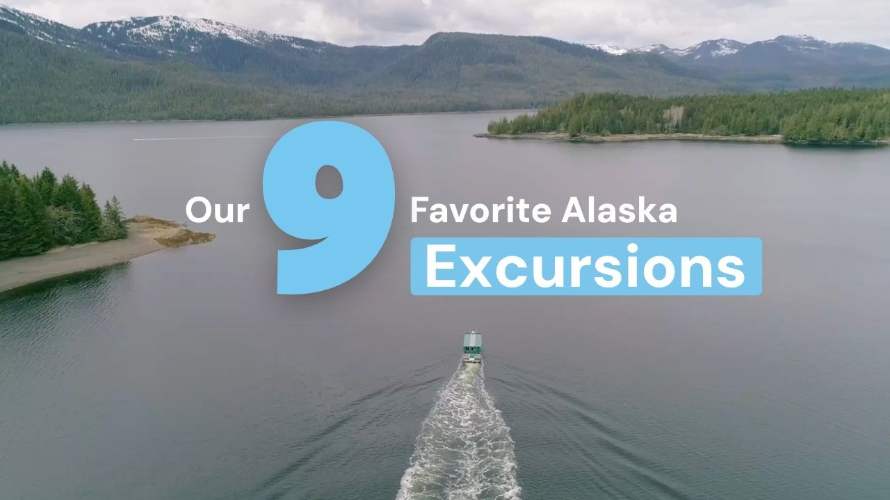 9 Alaska Tours Worth Planning Your Cruise Around