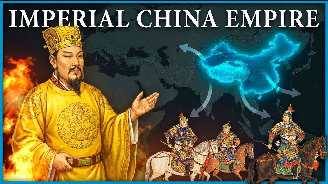 The Forbidden Strategy: How Imperial China Ruled for 1,000 Years