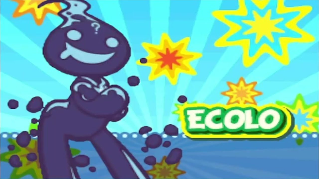 Puyo Puyo 20th Anniversary(NDS): Ecolo's Story